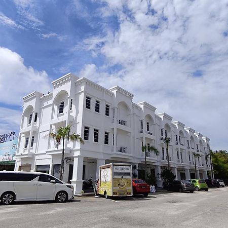 Sohho Hotel Chukai Buitenkant foto