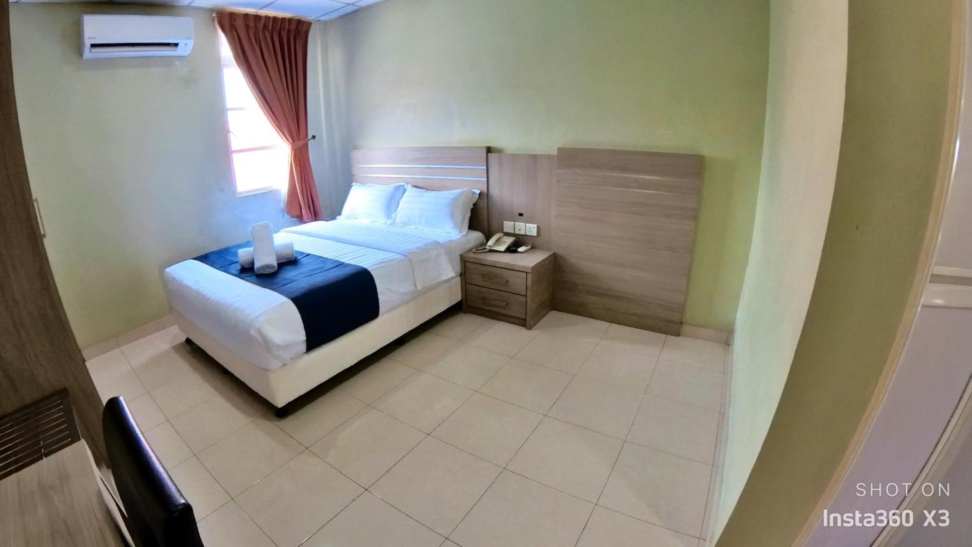Sohho Hotel Chukai Buitenkant foto