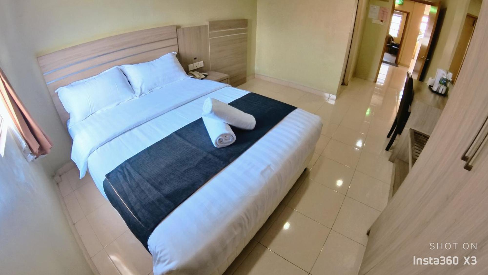 Sohho Hotel Chukai Buitenkant foto