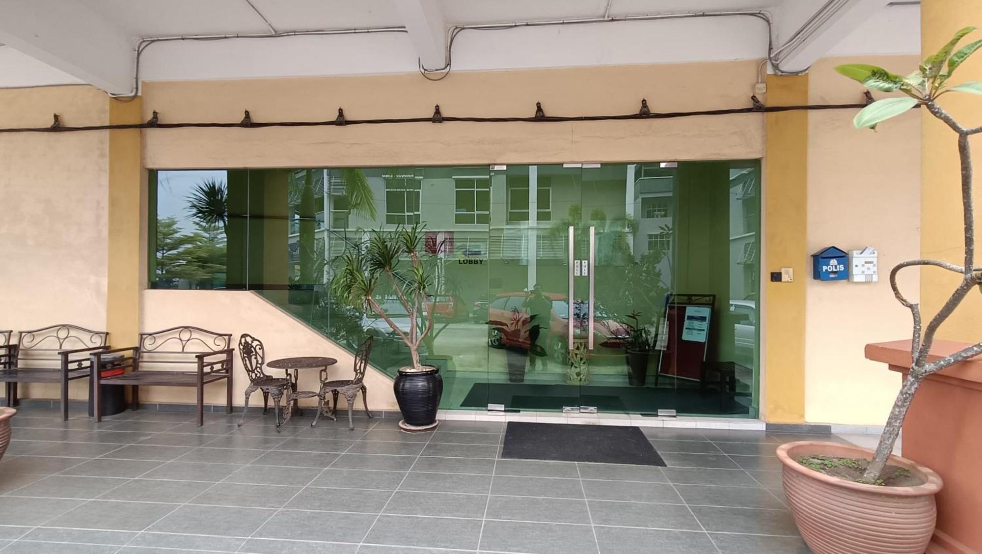 Sohho Hotel Chukai Buitenkant foto